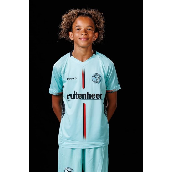 Kid's Almere City FC 2024/25 Away Shirt