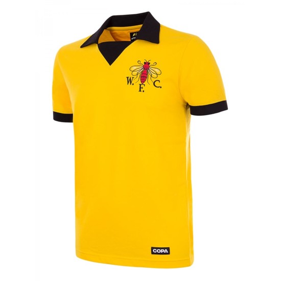 Women's Watford 1974 Home Retro Shirt
