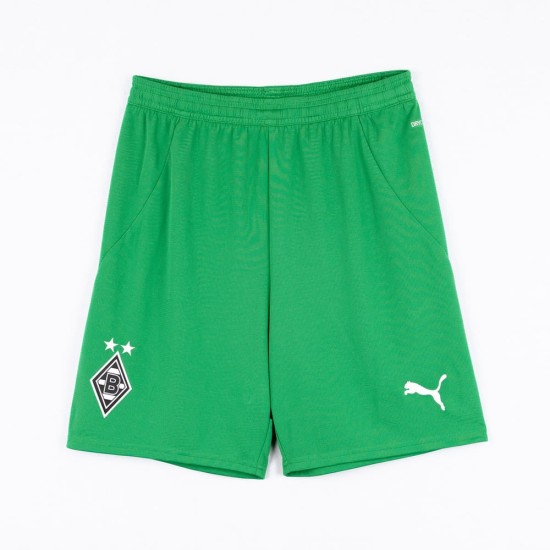 Men's Borussia Mönchengladbach 2024/25 Away Shorts Men's Borussia Mönchengladbach 2024/25 Away Shorts