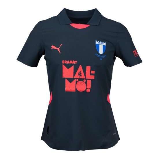 Women's Malmö FF 2025 Away Shirt