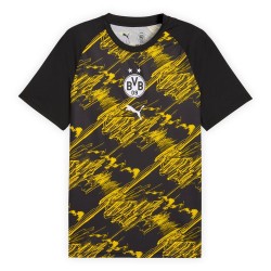 Women's BVB Borussia Dortmund 2025/26 Third Pre Match Shirt