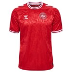 Denmark Home Jersey EURO 2024
