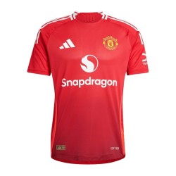 Women's Manchester United 2024/25 Home Shirt