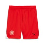 Kid's Girona FC 2024/25 Home Shorts