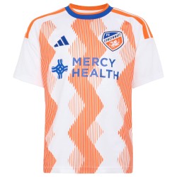 Kid's FC Cincinnati 2026 Away Shirt