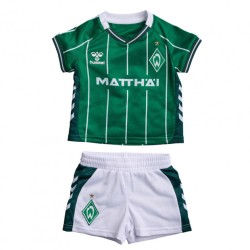 Kid's Werder Bremen 2025/26 Home Kit