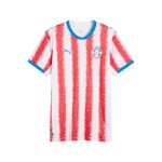 Women's Paraguay 2026 Home World Cup Shirt