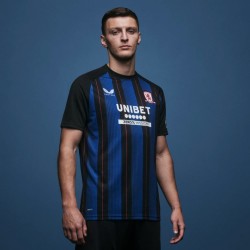 Men's Middlesbrough 2025/26 Away Shirt