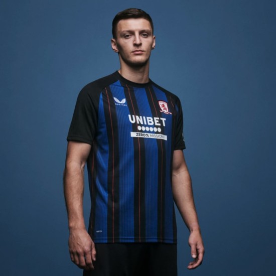 Men's Middlesbrough 2025/26 Away Shirt