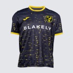 Kid's Norwich City 2024/25 Away Shirt