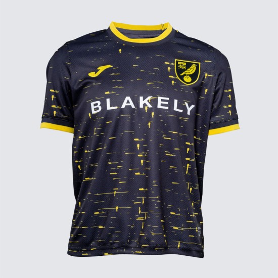 Kid's Norwich City 2024/25 Away Shirt