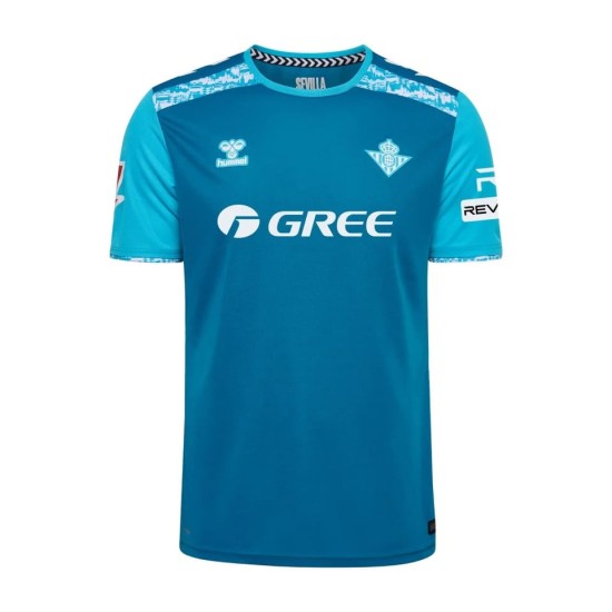 Women's Real Betis 2024/25 Third Shirt