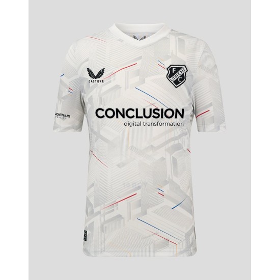 Kid's FC Utrecht 2024/25 Third Shirt
