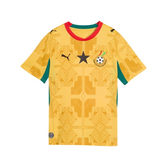 Kid's Ghana 2026 Away World Cup Shirt