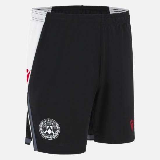 Men's Udinese 2025/26 Home Shorts
