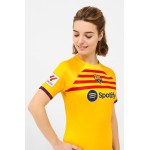 Women's FC Barcelona 2023/24 Fourth LFP Shirt