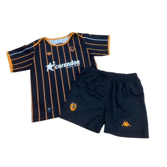 Kid's Hull City 2025/26 Away Kit
