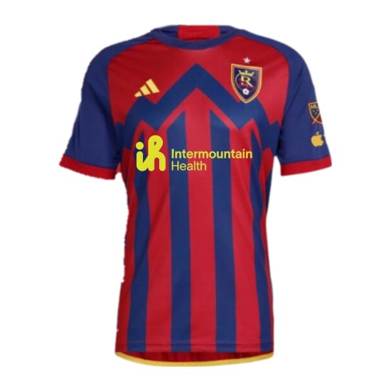 Women's Real Salt Lake 2025 Home Shirt