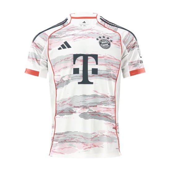 Kid's Bayern Munich 2025/26 Away Shirt
