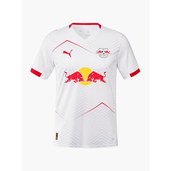 Kid's RB Leipzig 2025/26 Home Shirt Kid's RB Leipzig 2025/26 Home Shirt