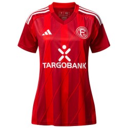 Women's Fortuna Düsseldorf 2024/25 Home Shirt