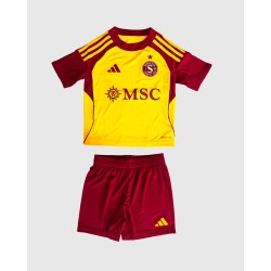 Kid's Servette FC 2025/26 Third Kit