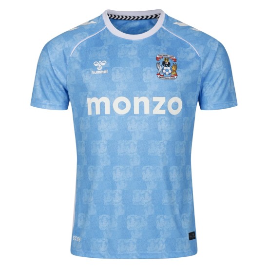 Kid's Coventry City 2025/26 Home Shirt