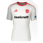 Men's 1. FC Nürnberg 2025/26 Away Shirt