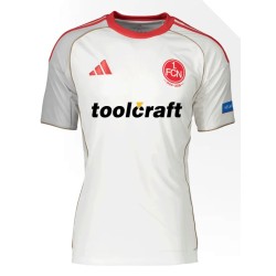 Men's 1. FC Nürnberg 2025/26 Away Shirt