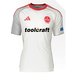 Kid's 1. FC Nürnberg 2025/26 Away Shirt