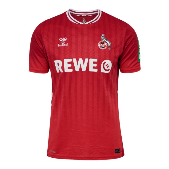 Men's 1. FC Köln 2025/26 Away Shirt