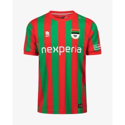 Men's N.E.C. Nijmegen 2025/26 Home Shirt 2