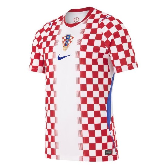 Men's Croatia 2026 Home World Cup Shirt