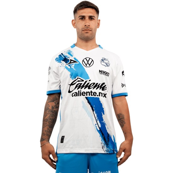 Kid's Club Puebla 2025/26 Home Shirt