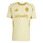 Men's Colorado Rapids 2025 Third Pre Match Shirt - Yellow