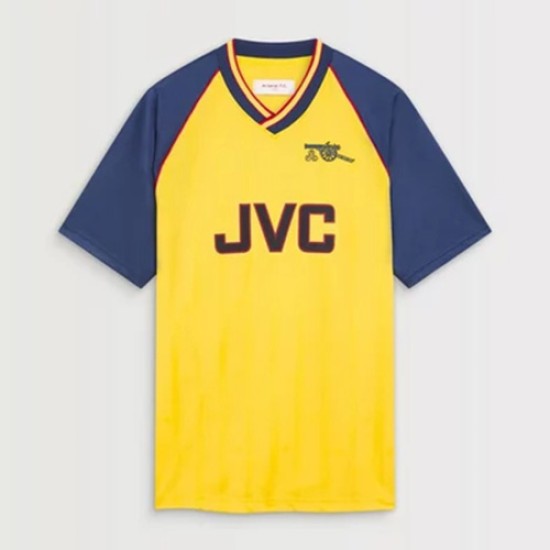 Women's Arsenal 1988/89 Away Retro Shirt Women's Arsenal 1988/89 Away Retro Shirt