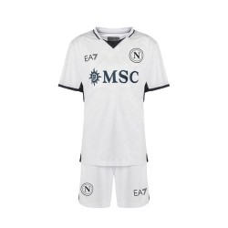 Kid's Napoli 2024/25 Away Kit