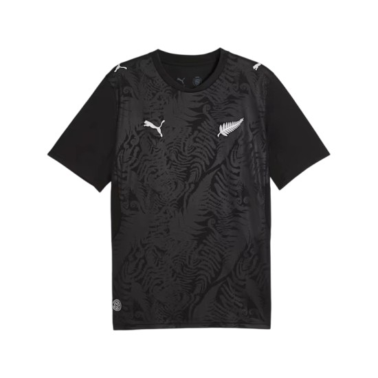 Kid's New Zealand 2026 Home World Cup Shirt Kid's New Zealand 2026 Home World Cup Shirt