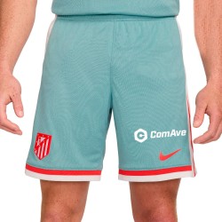 Kid's Atletico Madrid 2024/25 Away Shorts