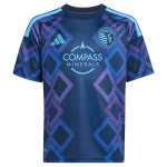 Kid's Sporting Kansas City 2026 Away Shirt
