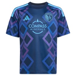 Kid's Sporting Kansas City 2026 Away Shirt