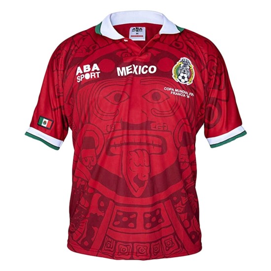 Mexico Retro Jersey Special Edition 1998