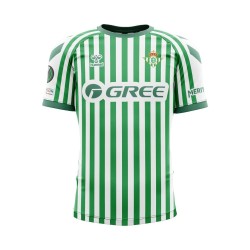 Men's Real Betis 2025 Conference League Final Special Shirt