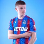 Men's Crystal Palace 2024/25 Home Shirt