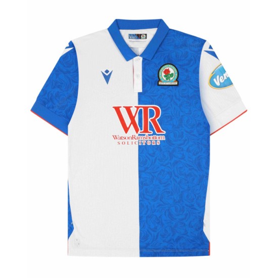 Men's Blackburn Rovers 2024/25 Home Shirt