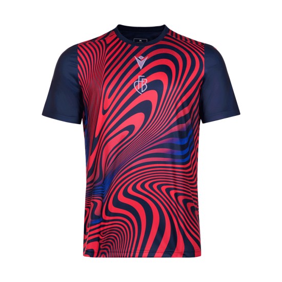 Kid's FC Bâle 1893 2025/26 Third Pre Match Shirt