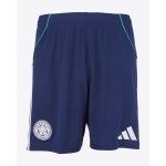 Kid's Leicester City 2025/26 Away Shorts