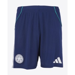 Women's Leicester City 2025/26 Away Shorts