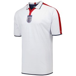 Men's England 2004 European Championship Retro Shirt