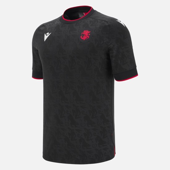 Kid's Georgia 2025 Away Shirt